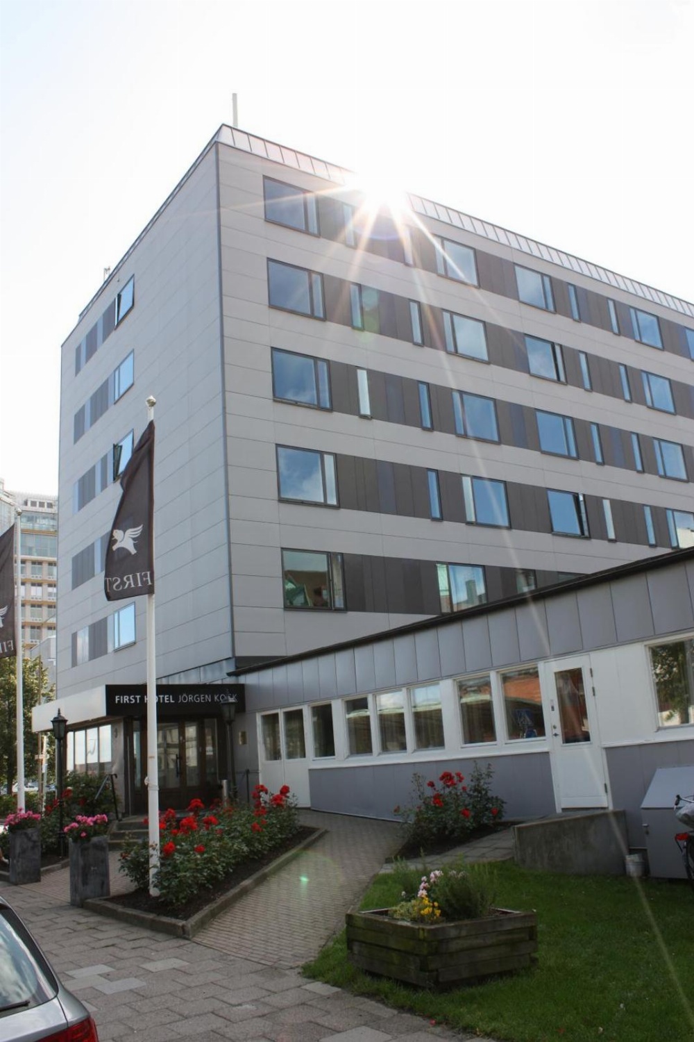 First Hotel Jorgen Kock